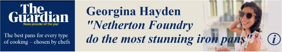 Georgina Hayden, The Guardian 7.8.24