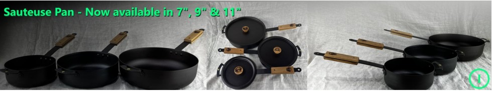 sauteuse frying pans 7.3.25