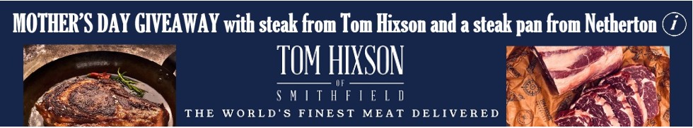 Tom Hixsom comption  18.3.25     ends   26.3.25