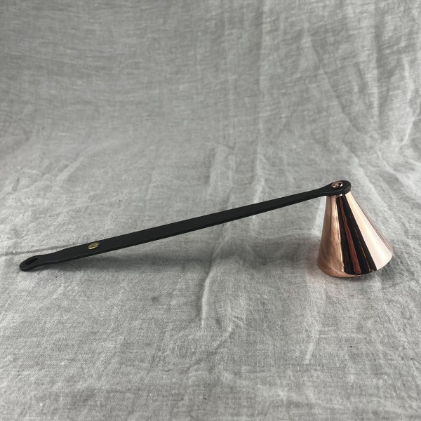 Copper Candle Snuffer