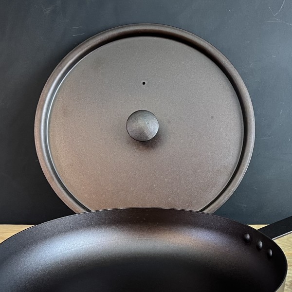 33 (86cm) Giant Paella Pan