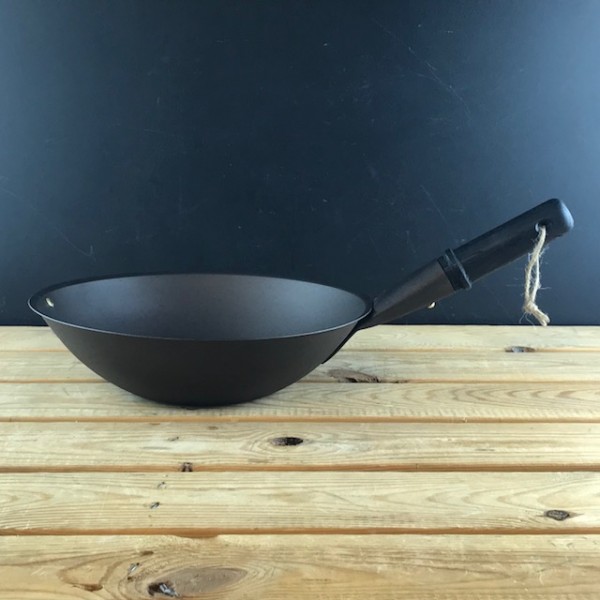Shropshire 12 Inch Spun Iron Cookware – MARCH