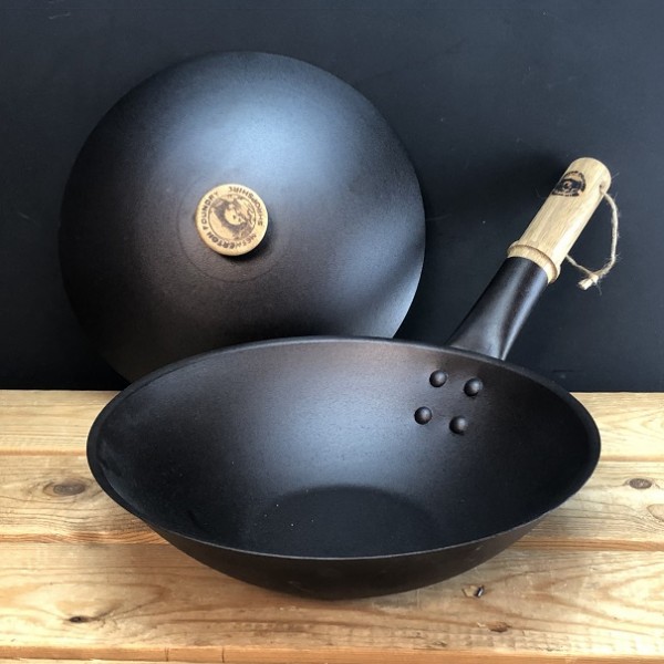 Billord Cast Iron Grill Pan, Steak Frying Pan, Cast Iron Skillet (10.5  Inch), Cast Griddle Pan, Black: Frying Pans