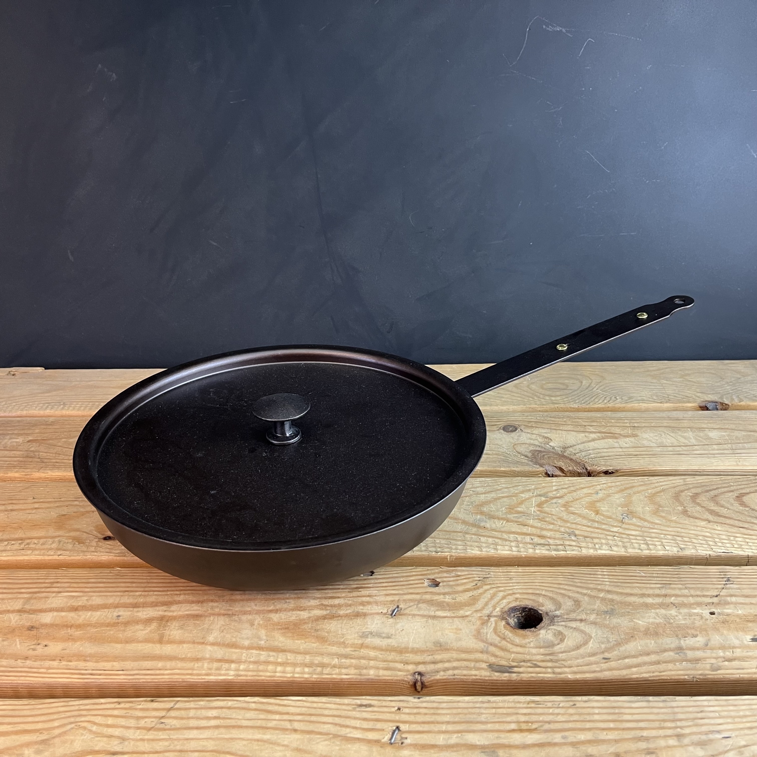 Buy Netherton Foundry Oven Safe Frying Pan - Sous Chef Online Shop