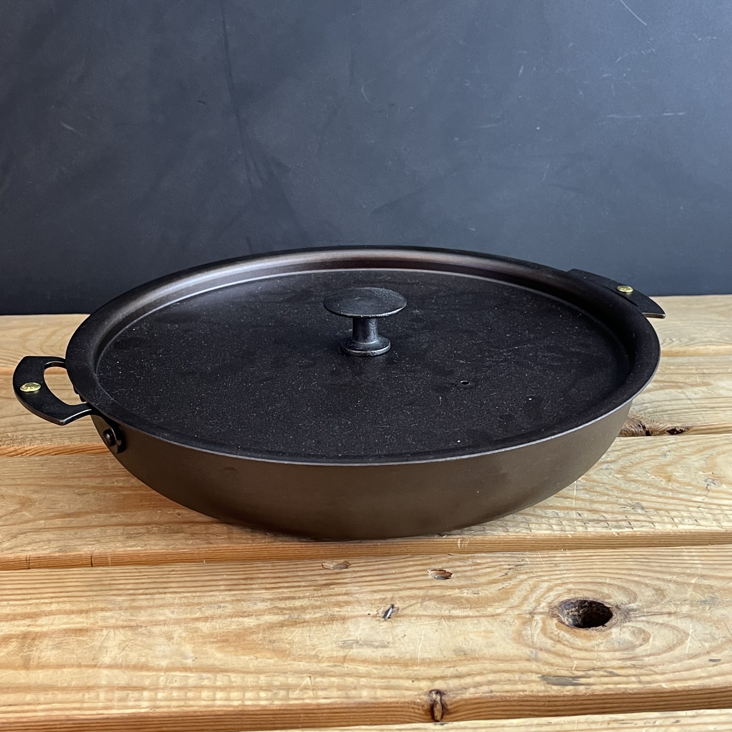 Buy Netherton Foundry Oven Safe Frying Pan - Sous Chef Online Shop 