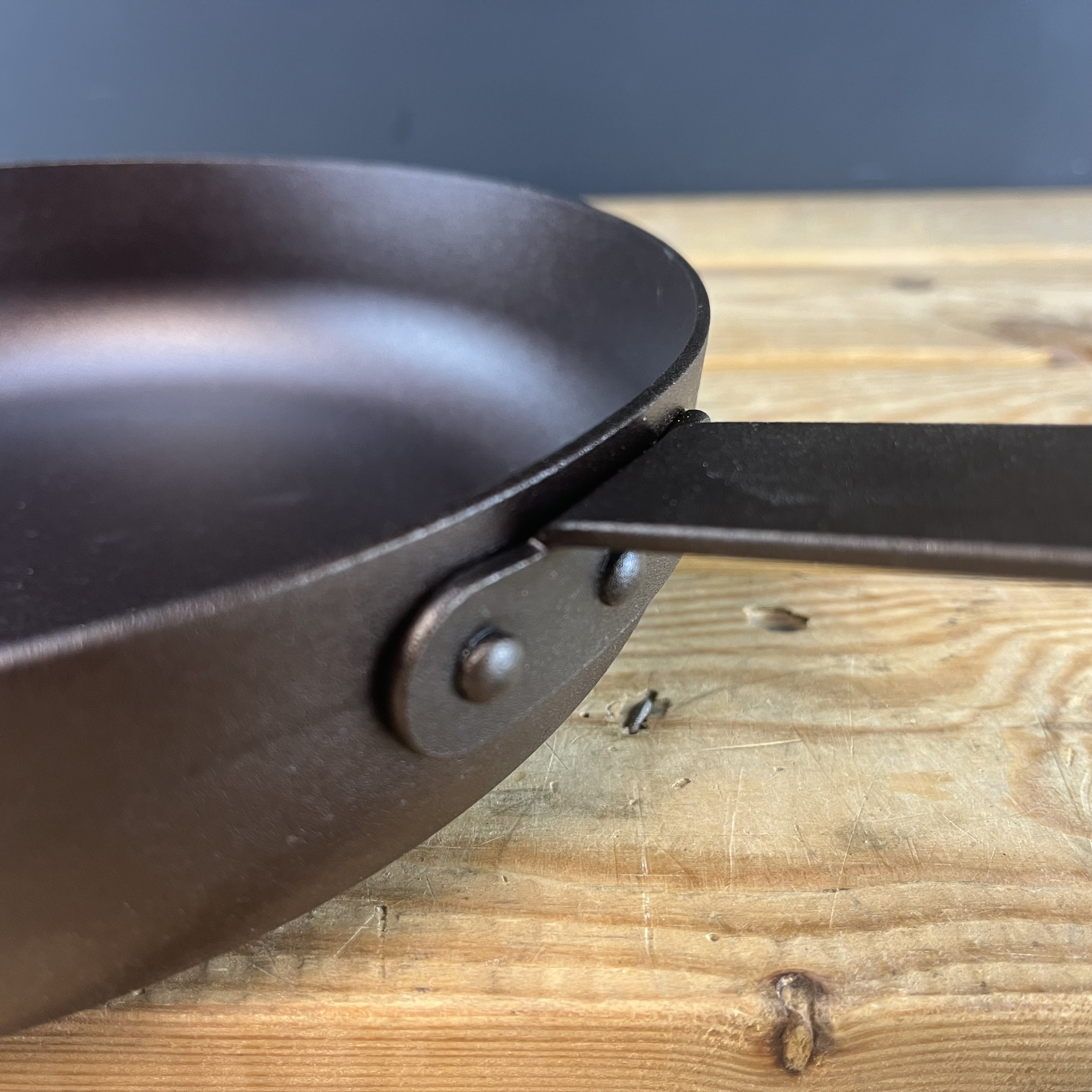 Buy Netherton Foundry Oven Safe Frying Pan - Sous Chef Online Shop 