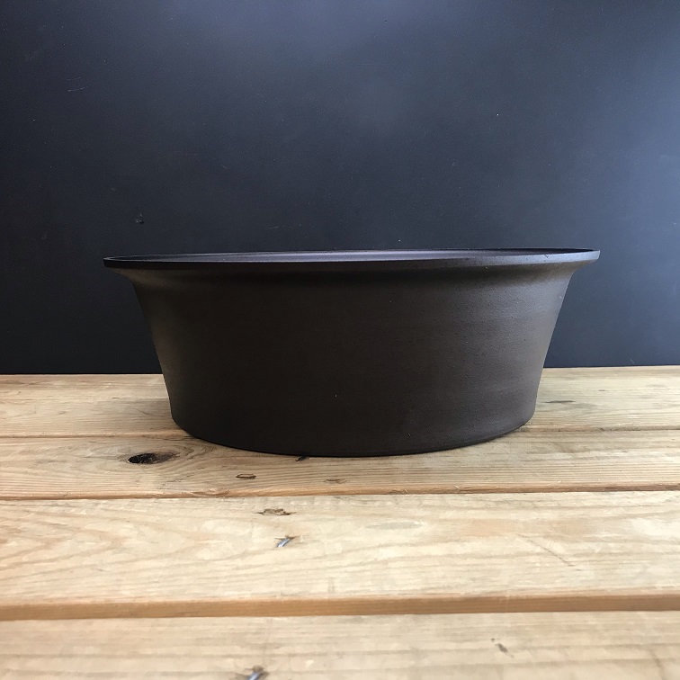 Spun Iron Bowl for use with Netherton Foundry Heater Units